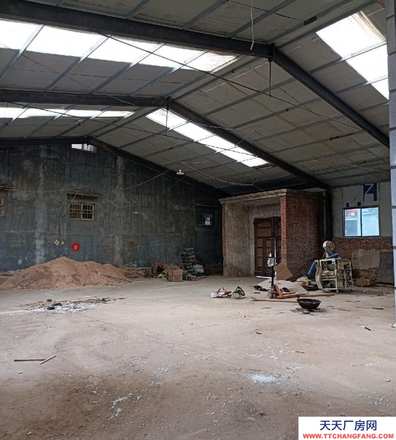 菏澤曹縣水電齊全，全明戶型，交通便利無柱全封閉式車間