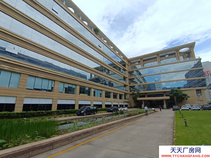 (出租) 深圳100平起租南山西麗陽光工業區1000平標準廠房出租倉庫招租