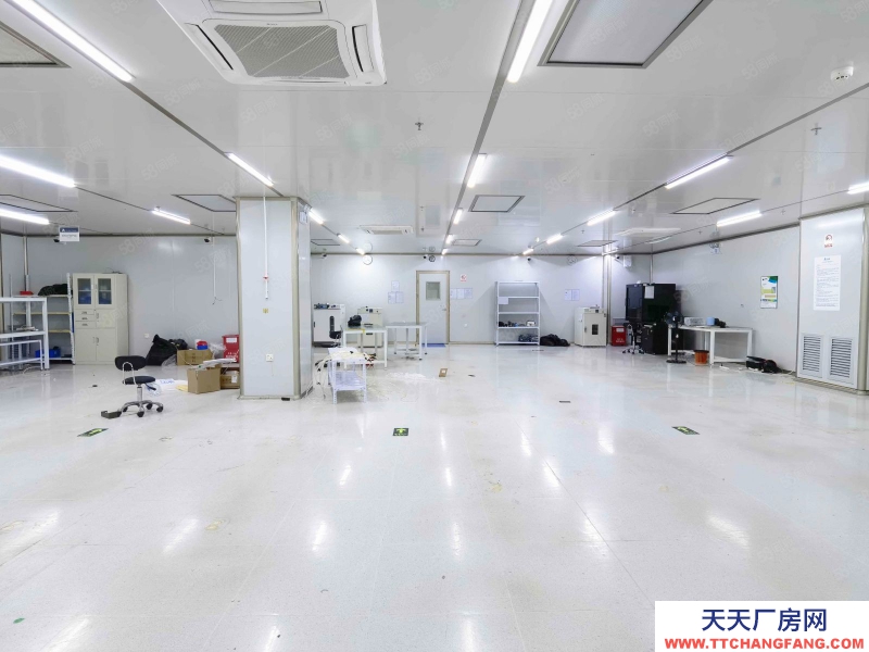 (出租) 深圳獨門獨院整棟10萬級無塵車間廠房12000平,配套完善