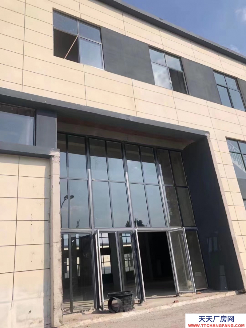 1846m2高標準工業廠房。低價現房。