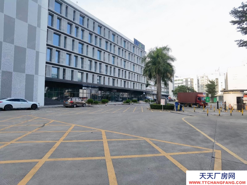 (出租) 深圳精裝修！原房東出租石巖高速口百旺1700平實際面積拎包入住！