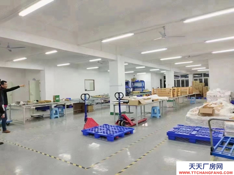 (出租) 深圳精裝修!原房東出租石巖高速口百旺1700平實(shí)際面積拎包入住!