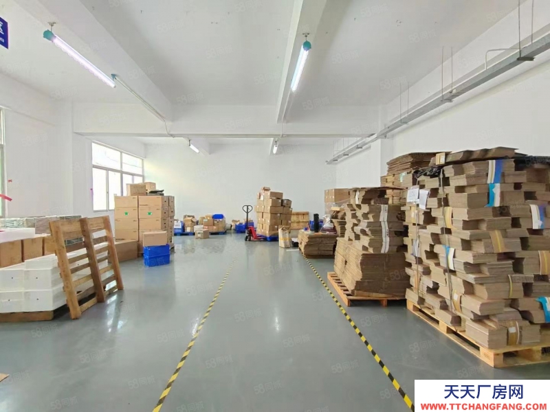 (出租) 深圳精裝修!原房東出租石巖高速口百旺1700平實(shí)際面積拎包入住!