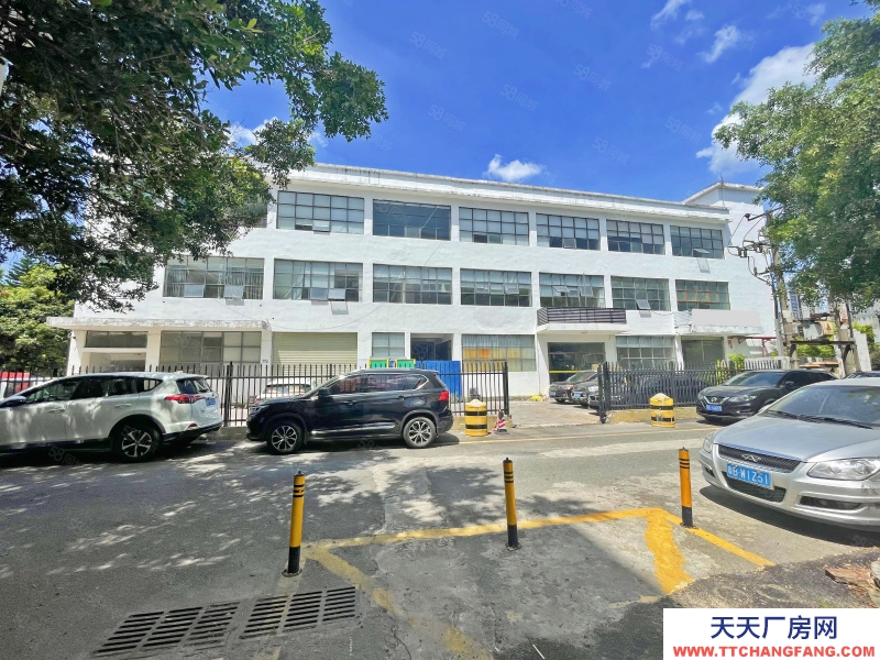 (出租) 深圳獨(dú)門獨(dú)院 整棟 3500平 南山西麗 地鐵口 一手使用率