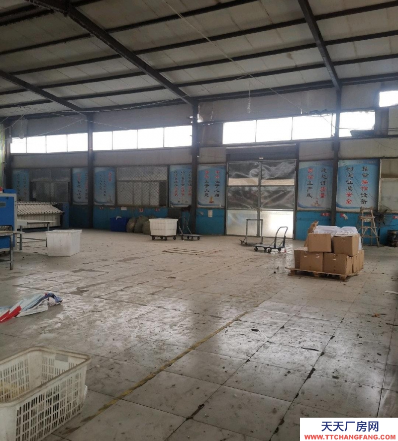 菏澤單縣 水，電，蒸汽，齊全，標準車間，