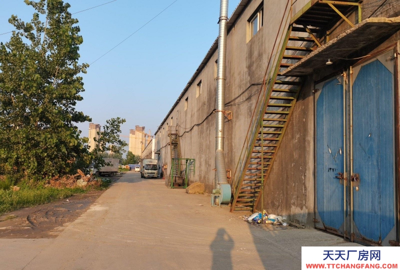 菏澤單縣適合加工倉儲，長30米寬13,3米有動力電