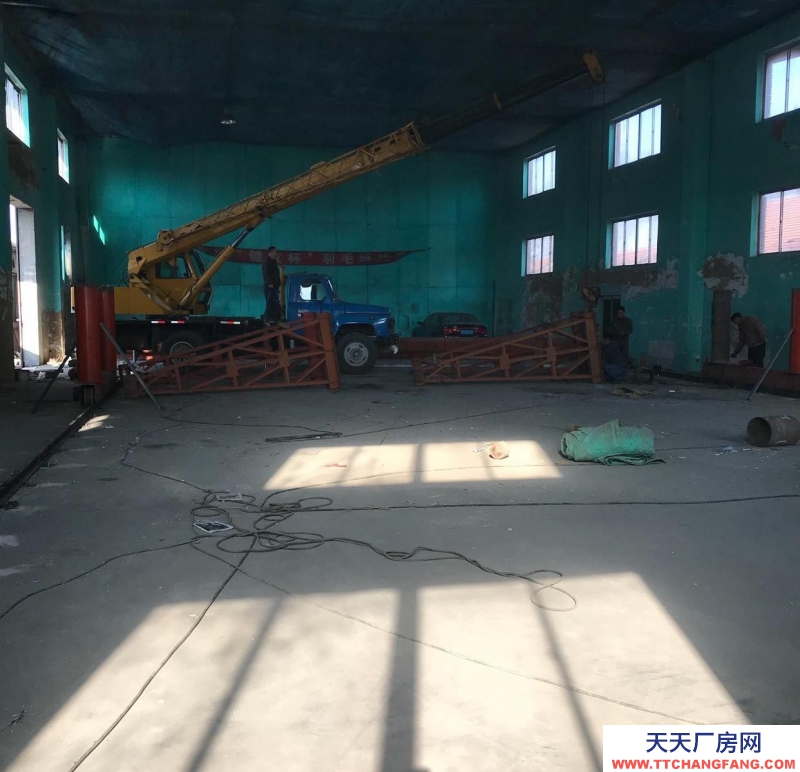 (出租)鞍山鐵東 園林路 南三環前峪現700平廠房出租