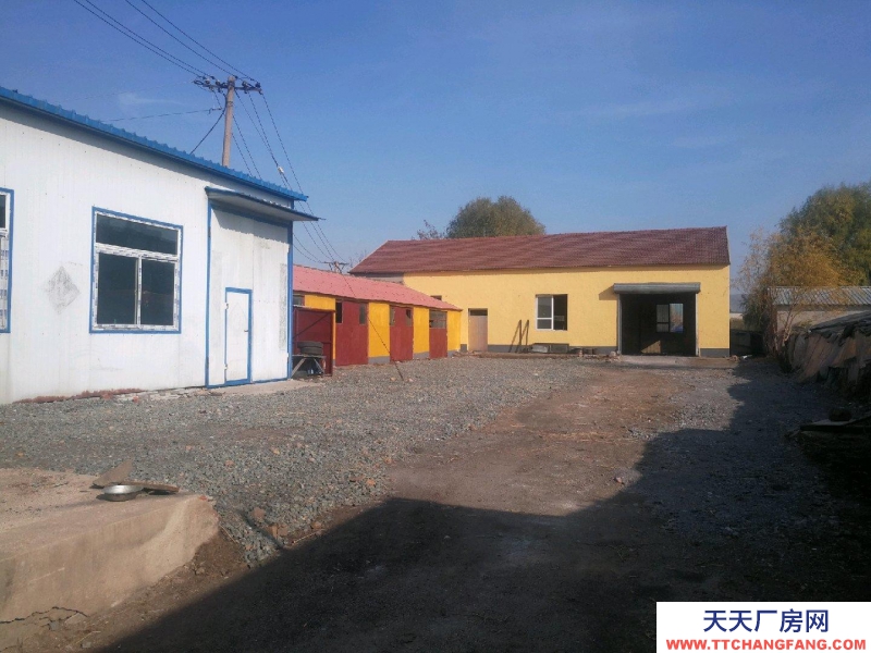 (出租) 鞍山立山區(qū) 齊大山早市旁邊 廠房 2000平米