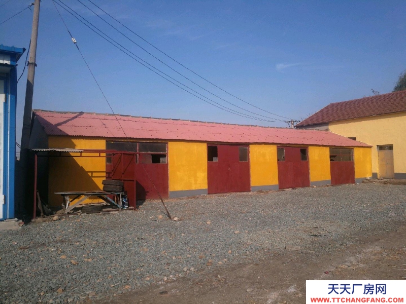 (出租) 鞍山立山區(qū) 齊大山早市旁邊 廠房 2000平米