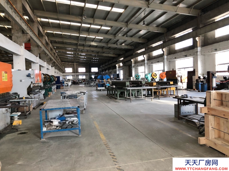 (出租)鞍山 鐵西開發區附近2000平鋼結構廠房出租