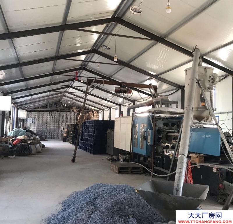 (出租) 鞍山千山廠房(塑料加工廠)水電變壓器設(shè)施齊全。