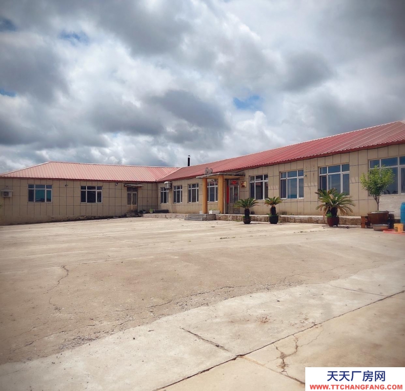 (出租) 鞍山千山租售，條件面議，大概30畝地，算上廠房