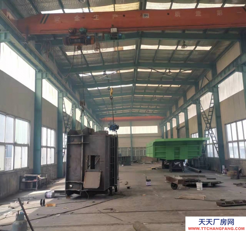 (出租) 鞍山千山廠房1100平，辦公樓三層三樓，交通便利，工業(yè)用地無糾紛