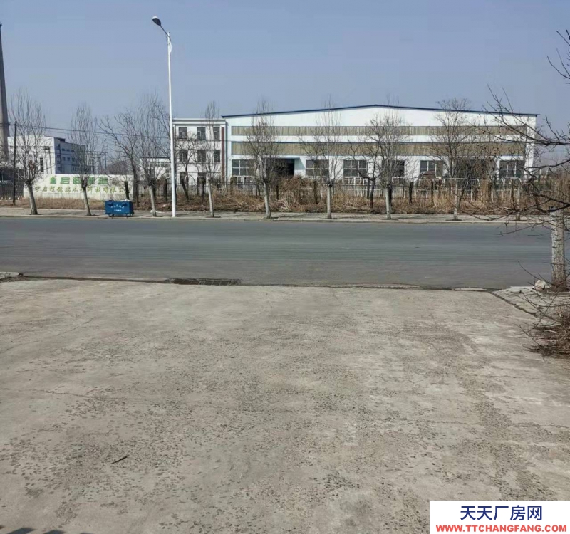 (出租) 鞍山千山高新區辦公樓廠房帶院新一中附近可整租分租