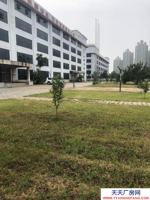 (出租) 鞍山千山高新區辦公樓廠房帶院新一中附近可整租分租