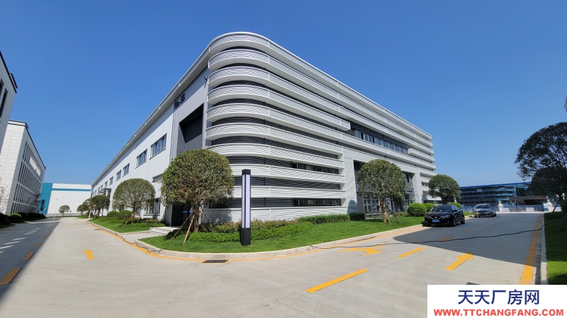 出租青白江全新高品質單層鋼結構廠房 現房隨時入駐