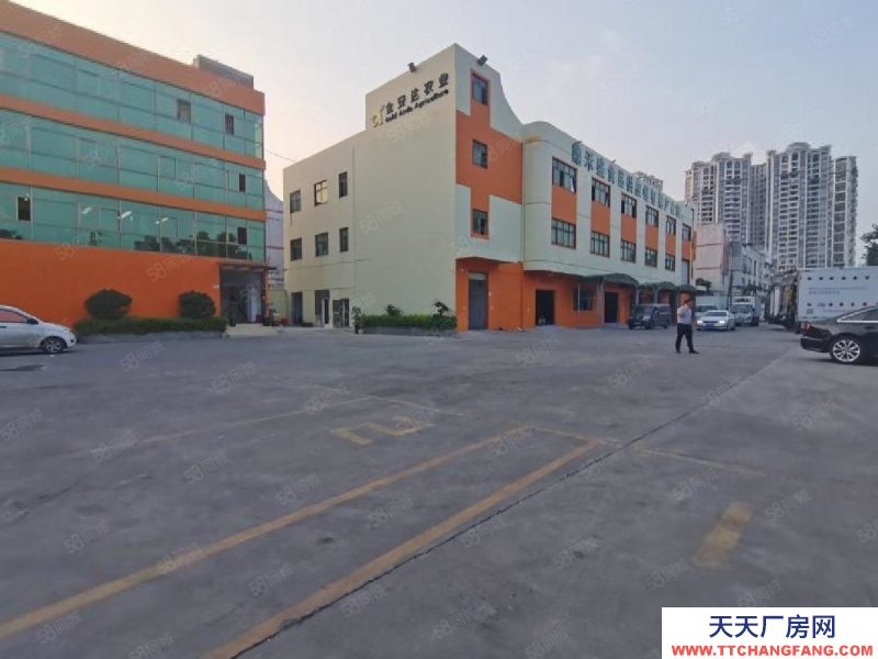 (出租) 深圳福田平湖白坭坑一樓1500平標(biāo)準(zhǔn)冷庫凍庫倉庫廠房出租