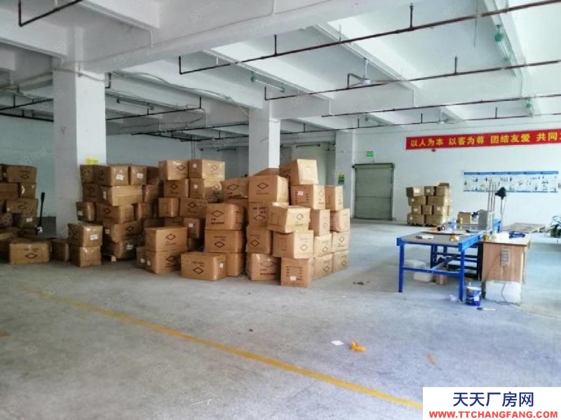 (出租) 深圳龍華大浪工業園1000平廠房出租精裝修大型園區可補貼可分租