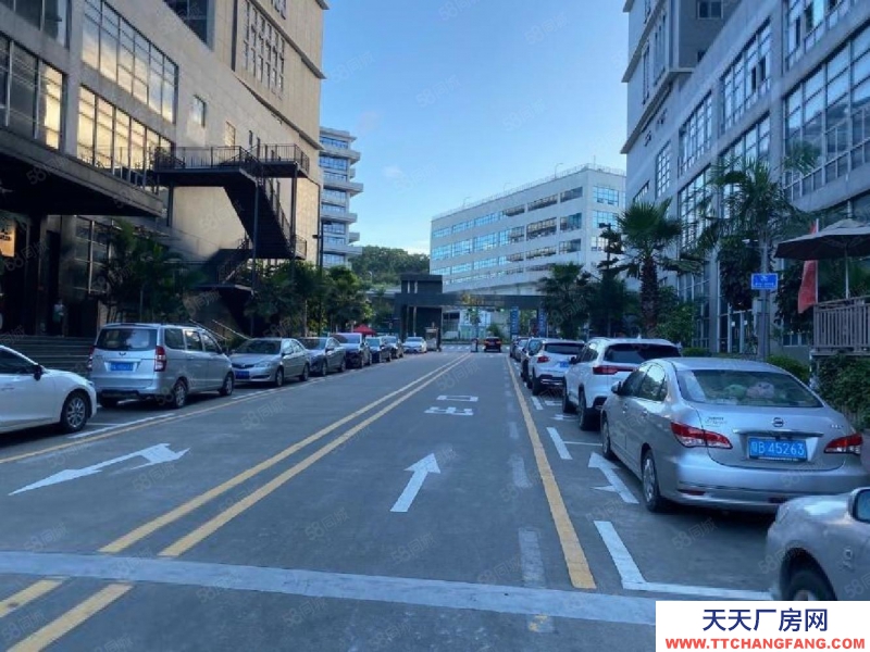 (出租) 深圳龍華大浪工業(yè)園1000平廠房出租精裝修大型園區(qū)可補貼可分租