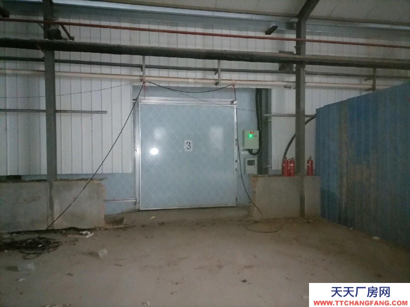 菏澤巨野冷庫10000立方，加廠房1200平方