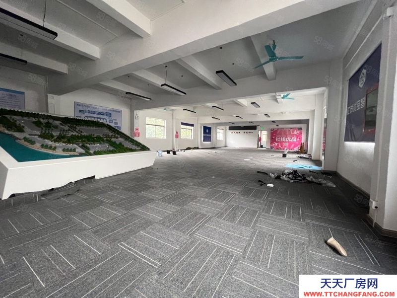 (出租) 深圳原房東！橫崗地鐵口小獨院3000平出租帶裝修合同五年