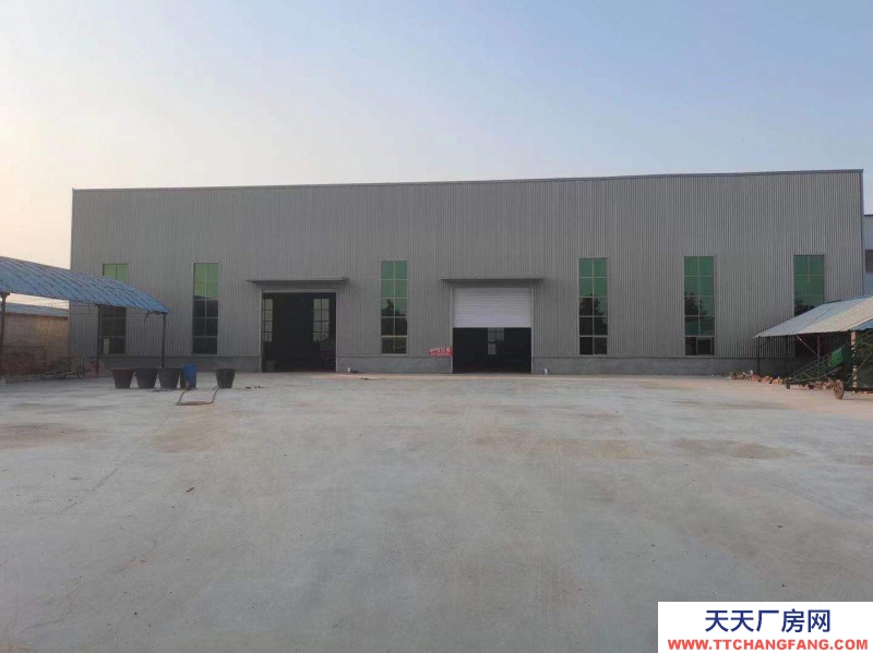 菏澤 巨野縣大謝集鎮(zhèn)廠房出租