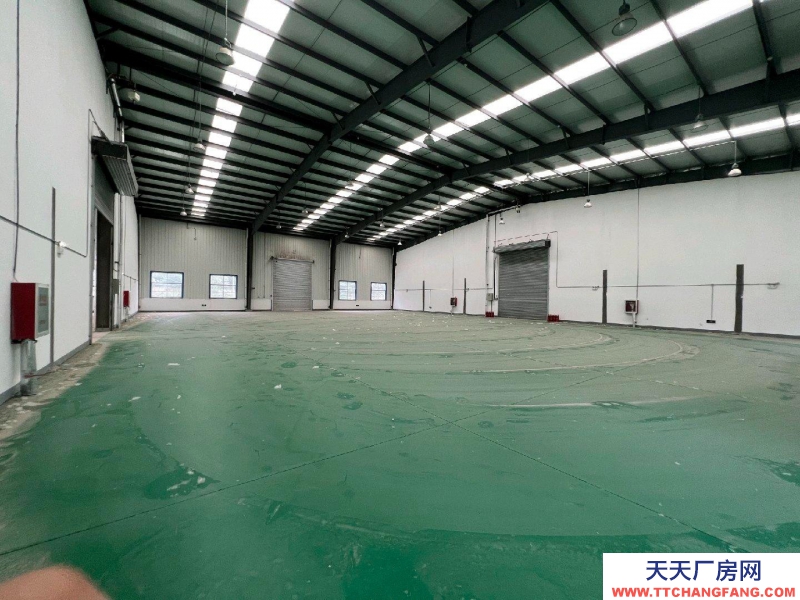 菏澤巨野獨院廠房，消防齊全，環(huán)境好