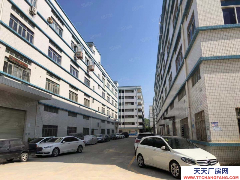 (出租) 深圳免費行車！龍東大型科技園新出一樓1500平方，合同5年