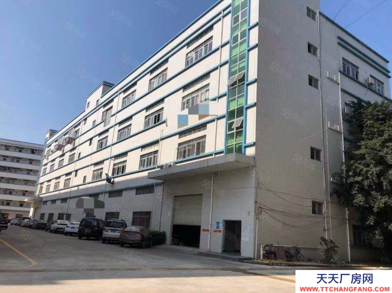 (出租) 深圳免費行車！龍東大型科技園新出一樓1500平方，合同5年