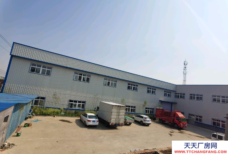 菏澤巨野縣龍固鎮(zhèn)觀集村327國道路北3000平方廠房出租