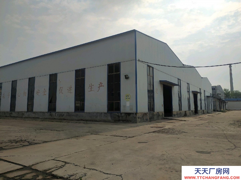 菏澤 廠房在巨野縣東外環(huán)轉(zhuǎn)盤南鄰，交通十分方便