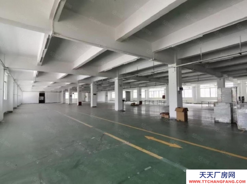 (出租) 深圳龍崗地鐵口1000至8000平廠房倉(cāng)庫(kù)一二樓出租獨(dú)院大小分租