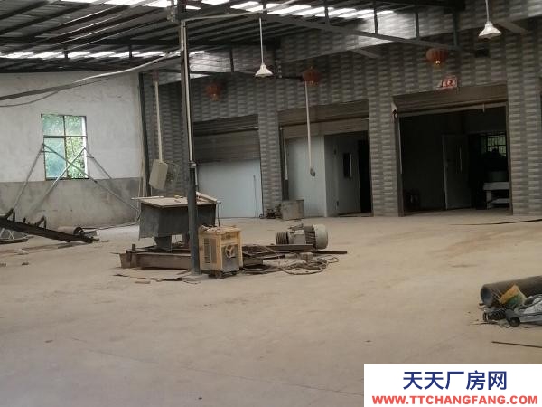 岳陽市湘陰區 廠房位于金龍鎮芙蓉大道旁，三相四線，自來水，網絡一應俱全