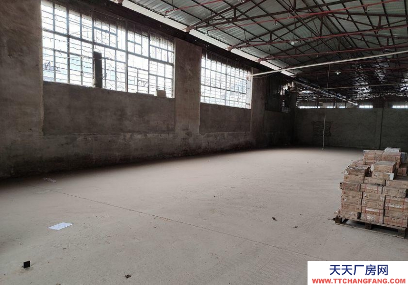 (出租) 深圳羅湖清水河420平廠房倉庫方正使用率高高速口北環(huán)口直租