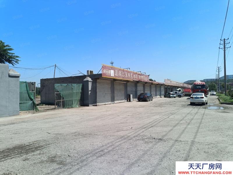 邯鄲 武安市 (出租) 都市導航）武安永峰路廠地廠庫房出租