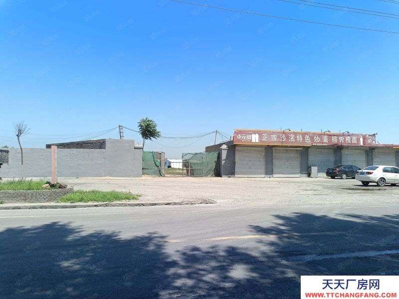 邯鄲 武安市 (出租) 都市導航)武安永峰路廠地廠庫房出租