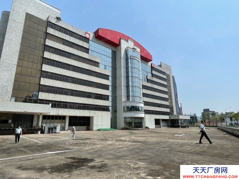 (出租) 深圳鹽田獨(dú)門獨(dú)院4萬平方廠房倉庫出租,空地大,帶貨臺(tái),可分租