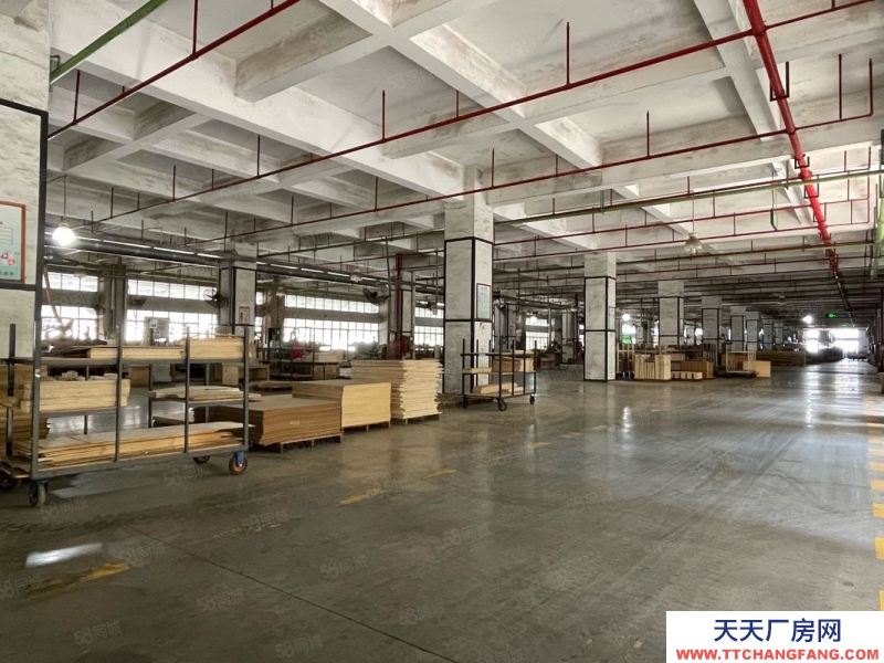 (出租) 深圳鹽田獨(dú)門(mén)獨(dú)院4萬(wàn)平方廠房倉(cāng)庫(kù)出租,空地大,帶貨臺(tái),可分租