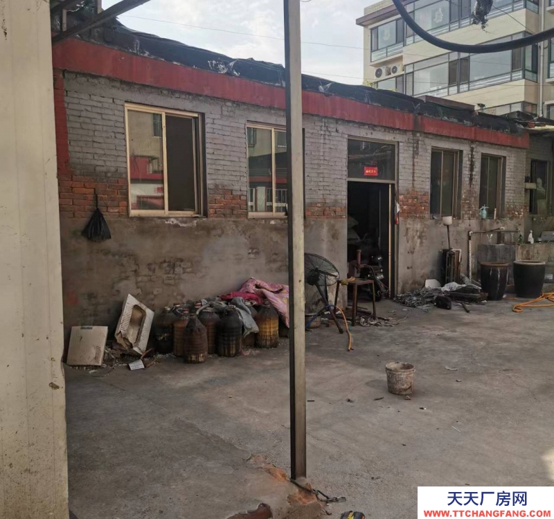 邯鄲 武安市 (出租) 適合辦小工廠，小作房，做倉(cāng)庫(kù)等。有三相電，自來(lái)水。