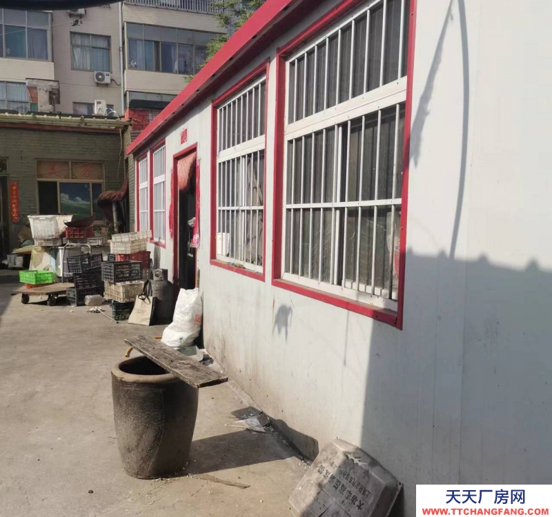 邯鄲 武安市 (出租) 適合辦小工廠，小作房，做倉庫等。有三相電，自來水。