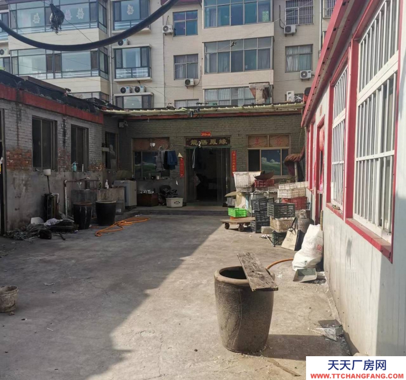 邯鄲 武安市 (出租) 適合辦小工廠，小作房，做倉(cāng)庫(kù)等。有三相電，自來(lái)水。