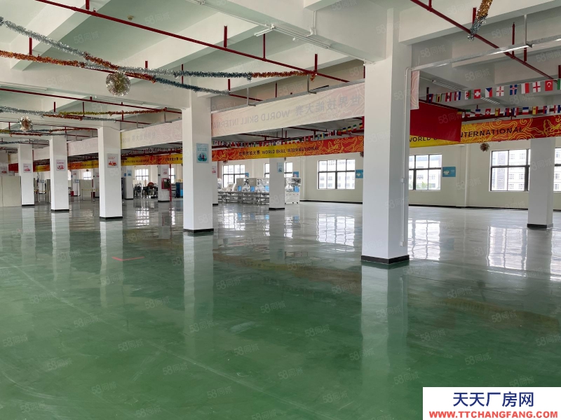 (出租) 深圳鹽田地鐵站高新項(xiàng)目獨(dú)棟12000平精裝修辦公室倉庫廠房出租