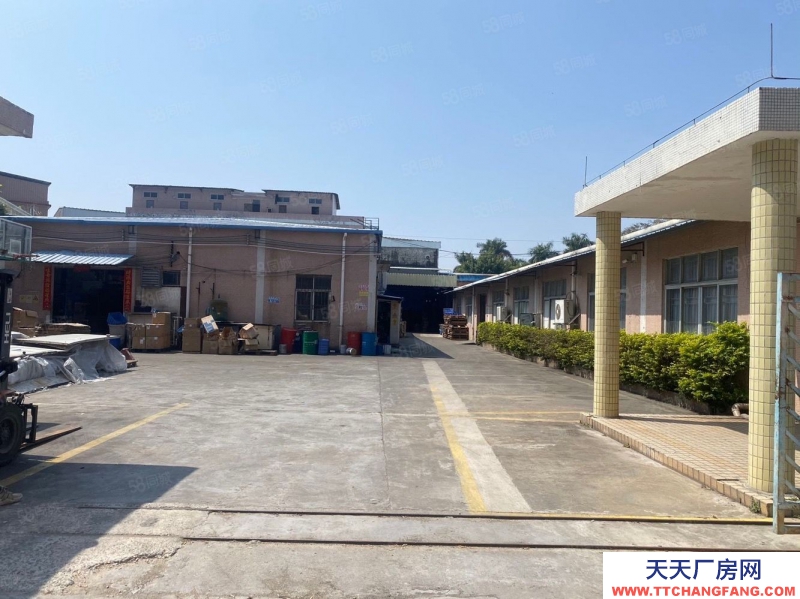 (出租) 深圳鹽田新出原房東小獨(dú)門獨(dú)院,工業(yè)用地空地大好進(jìn)拖頭適合各行各業(yè)