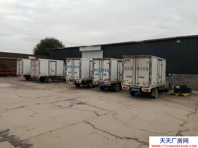 邯鄲 武安市 (出租) 武安北環大型倉庫交通便利