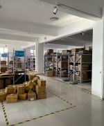 (出租) 長春恒澤云倉 一立方一天起租 可提供叉車托盤裝卸庫管打包分揀