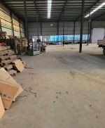 (出租) 超大大路育民路 9000平廠房 有院 動力電 供暖辦公全