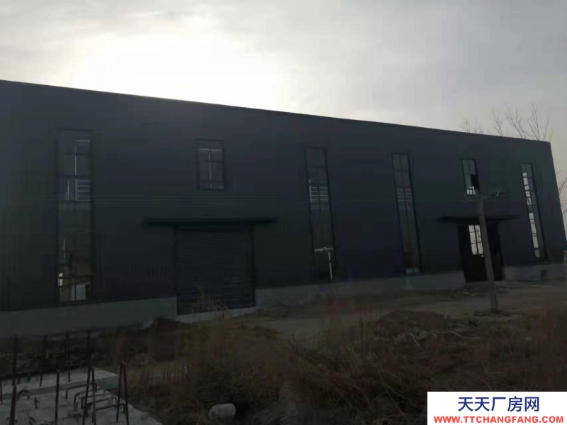 菏澤出租鄄城什集鎮車間/倉庫出租，兩層共7000多平，全新廠房