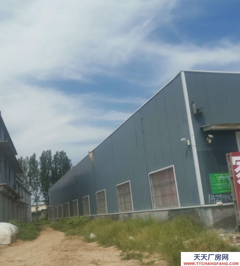 菏澤定陶廠房租金便宜位置便利