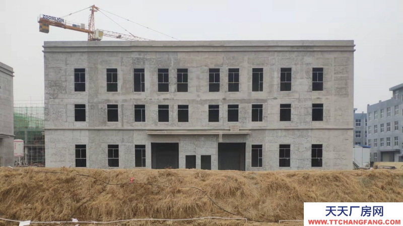 菏澤出售定陶定陶城區，多層廠房，可定制