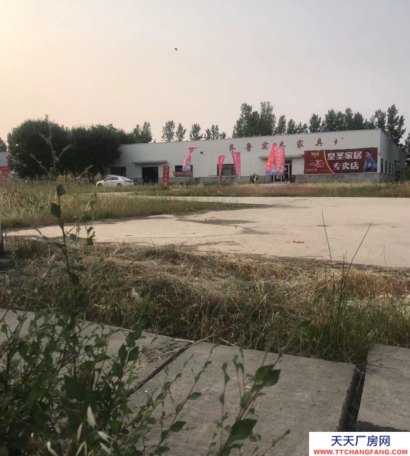 菏澤定陶出租仿山旅游區(qū)廠房、倉庫